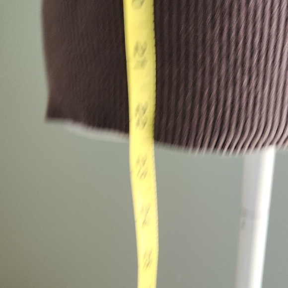 Ted Baker London Mauve Purple Knit Sweater With Scarf Detail - Picture 5 of 10